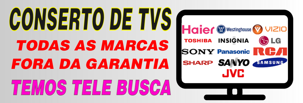 conserto de televisão akira 